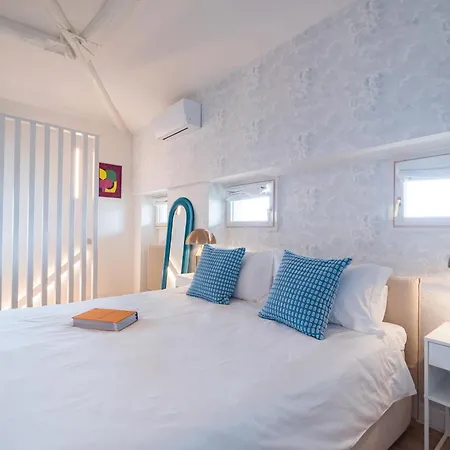 דירה Gaeta Penthouse Nobiallo