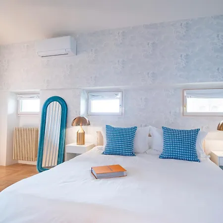 דירה Gaeta Penthouse *