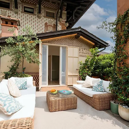 Gaeta Penthouse *