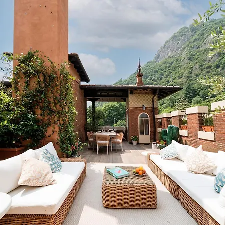 Apartament Gaeta Penthouse *