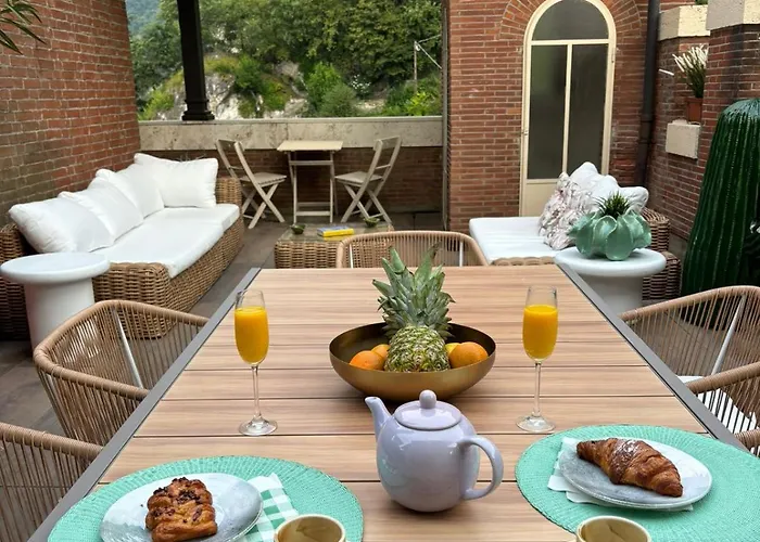 Gaeta Penthouse Appartement