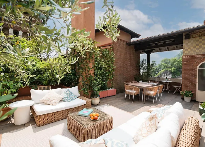 Gaeta Penthouse דירה