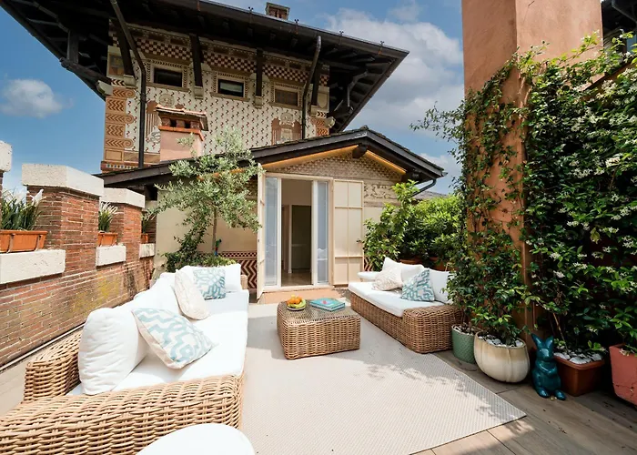 Gaeta Penthouse Nobiallo