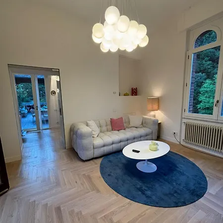 Gaeta Penthouse Apartman