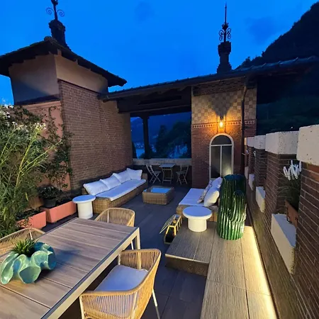 Apartman Gaeta Penthouse Nobiallo