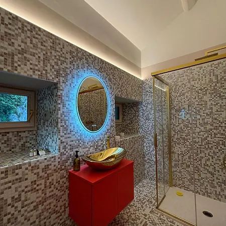 Apartman Gaeta Penthouse *