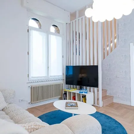 Gaeta Penthouse Apartman Nobiallo