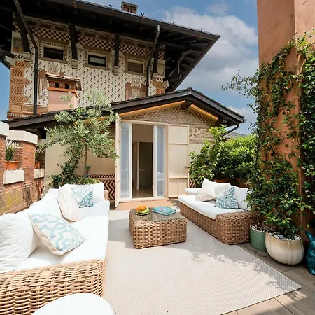 Gaeta Penthouse Nobiallo