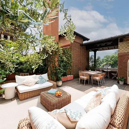 Apartman Gaeta Penthouse