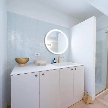 Apartman Gaeta Penthouse *