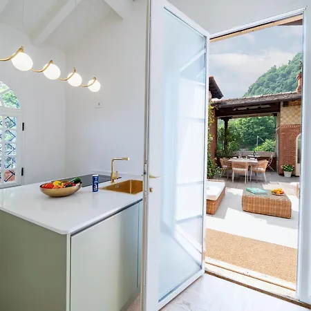 Apartman Gaeta Penthouse *