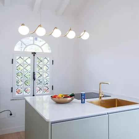 Gaeta Penthouse Apartman