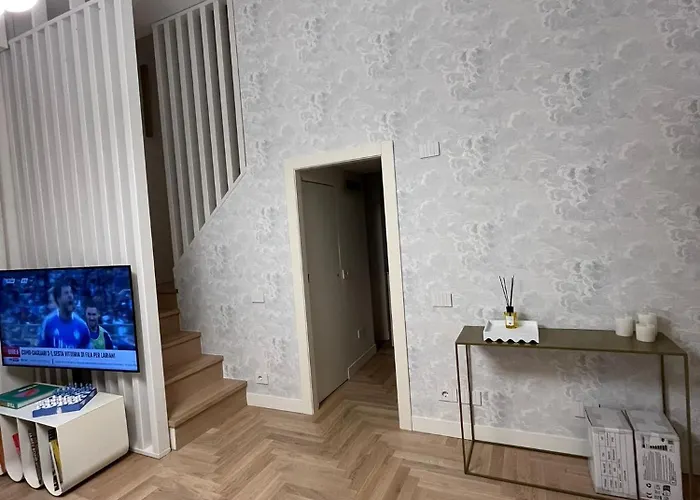 Gaeta Penthouse *