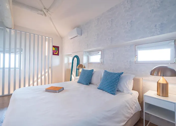 公寓 Gaeta Penthouse Nobiallo