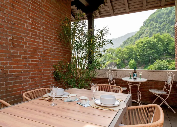 Gaeta Penthouse 公寓