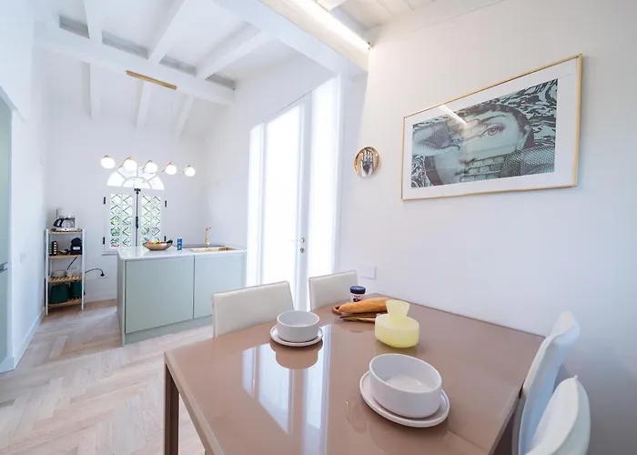 公寓 Gaeta Penthouse Nobiallo