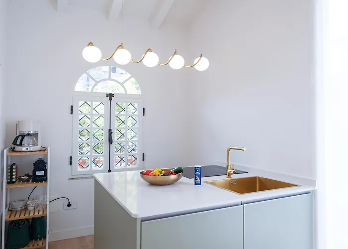 Gaeta Penthouse 公寓