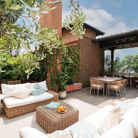 Gaeta Penthouse Appartement