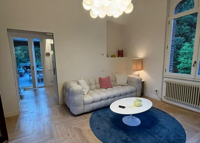 Gaeta Penthouse 아파트