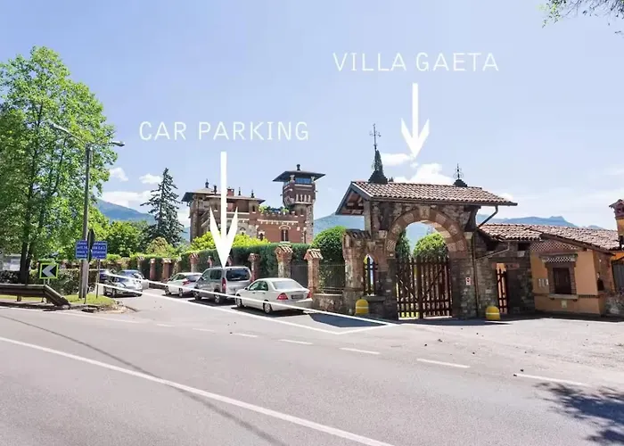 아파트 Gaeta Penthouse Nobiallo