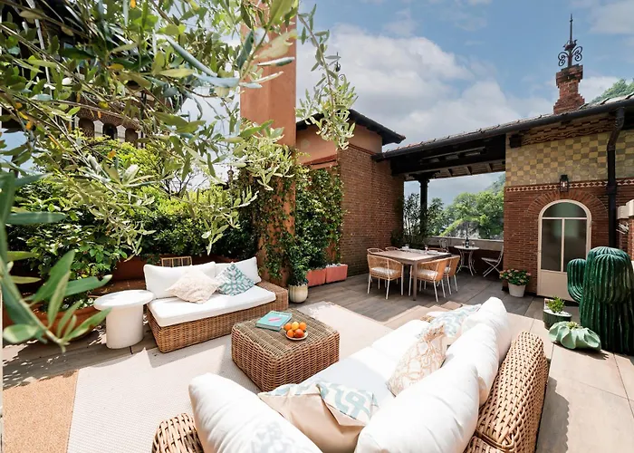 아파트 Gaeta Penthouse