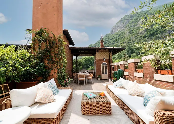 아파트 Gaeta Penthouse *