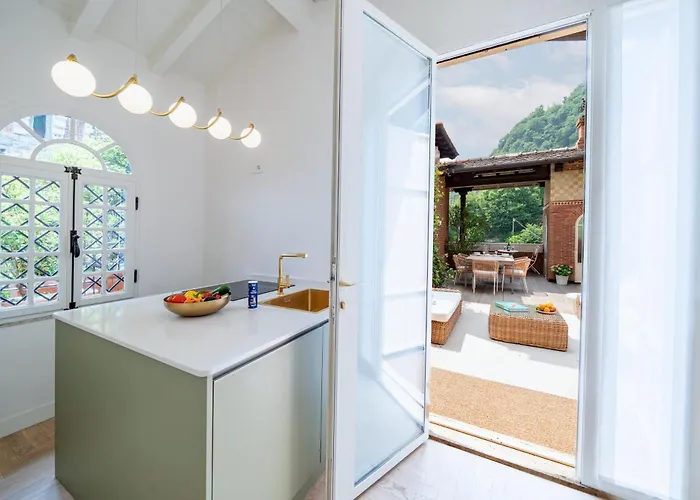 아파트 Gaeta Penthouse *